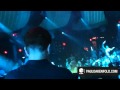 At Marquee in Las Vegas