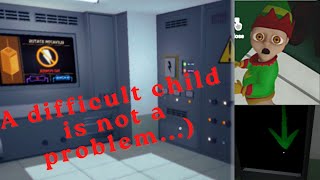The baby in yellow horror game walkthrough - How to deal with a difficult child screenshot 1