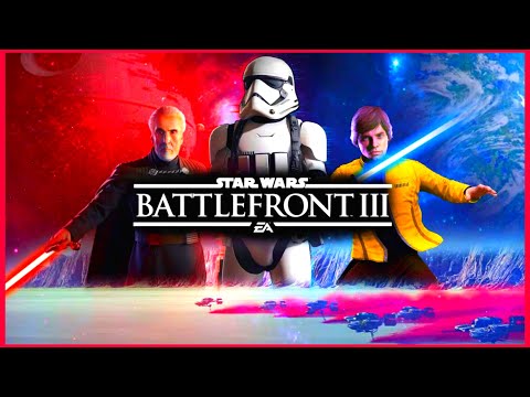 STAR WARS: BATTLEFRONT 3 | Release Date | All News & Rumors | Latest Update