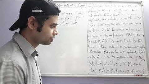 Ring Theory (from Topics in Algebra by I. N. Herstein, 2nd Edition) (Part 38)