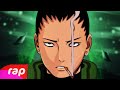 Rap do Shikamaru (Naruto) - CUIDADO COM AS SOMBRAS | NERD HITS