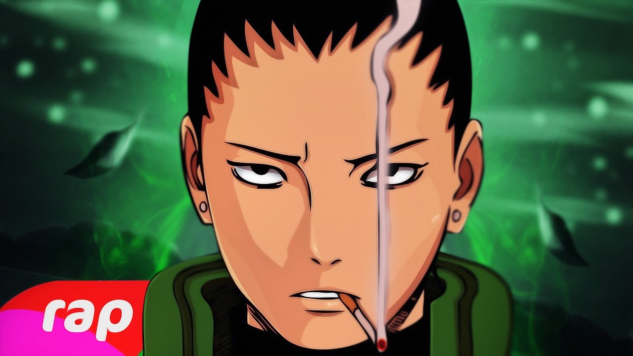 Rap do Shikamaru (Naruto) - CUIDADO COM AS SOMBRAS | NERD HITS