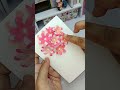 Diy easy card 💛🌼🦋 | Easy card making | #shorts #diy #viral #trending #youtubeshorts #craft