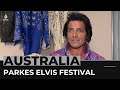 Elvis festival boosts tourism in australian town