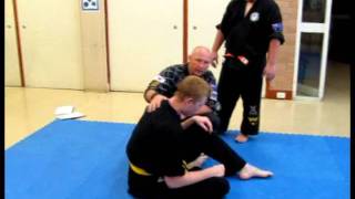 Kyusho Jitsu Demo 1 By Gregor Engler