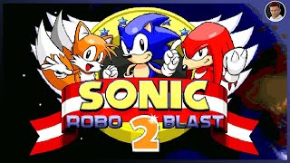 Sonic Robo Blast 2 (Sonic Fan Game) All Bosses Ending (The True Arena) Sonic Robo Blast 2 (Sonic Fan Game) All Bosses Ending (The True Arena)