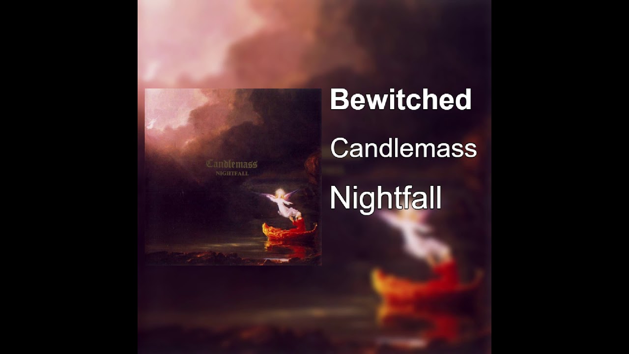 Candlemass Bewitched D tuning YouTube