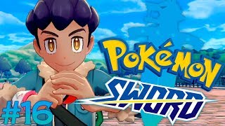 Pokemon Sword Blind Walkthrough - #16 - New Friends! @Hardyt3kyoyo