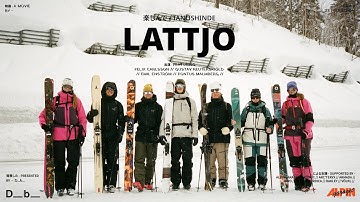 LATTJO | A short film about the joy of skiing