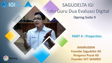 4. Setting Score Ujian dan Pola Ujian | Vid 9 iSpring Series