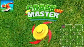 Grass Cut Master Lawn Mower (Early Access) Gameplay  Max  Levels Andriod  iOS screenshot 1