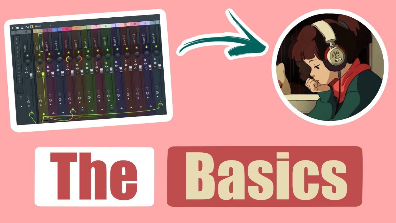 How to Mix LoFi (The Big Picture)