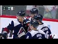 NICHUSHKIN SCORES OT WINNER IN FIRST GAME BACK