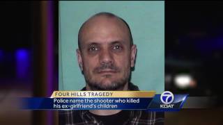 VIDEO: Criminal history of suspect in apparent murder-suicide