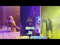 Rema Shock His Fans with An Amazing Concert in Atlanta Georgia