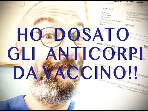 Video: Pannello Anticorpale Anticorpale: Scopo, Risultati E Rischi