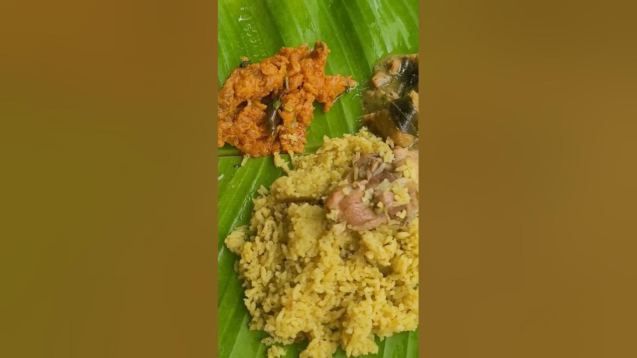 south-indian-non-veg-meal-food-shorts-youtubeshorts-ytshorts-youtube