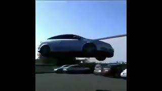 When cars fly