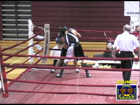 NYS Golden Gloves - Jonathan Vasquez v Kyle Alrich...