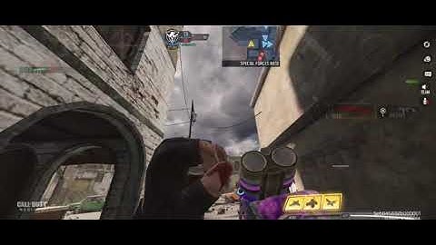 Shorty - Aether Machine. Reload Animation.