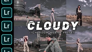 IZsoox - Cloudy Lightroom Mobile Presets | Cloudy Sky | Cloudy Filter screenshot 5