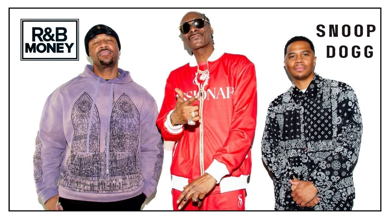 Snoop Dogg Talks R B Roots Legendary Stories Music Evolution Money Ep 139