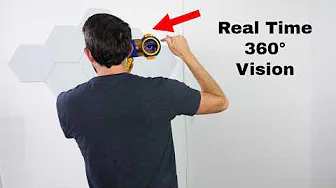What If You Actually Had Eyes in the Back of Your Head?