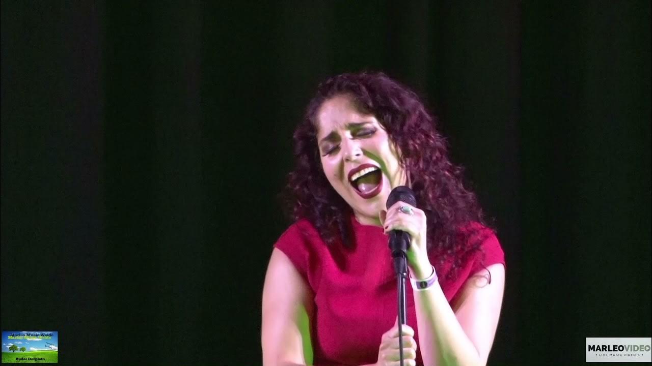 Marcela Bovio @ Cantinetheater Dorplein Compilation 30-06-2019 Marcela Bovio @ Cantinetheater Dorplein Compilation 30-06-2019