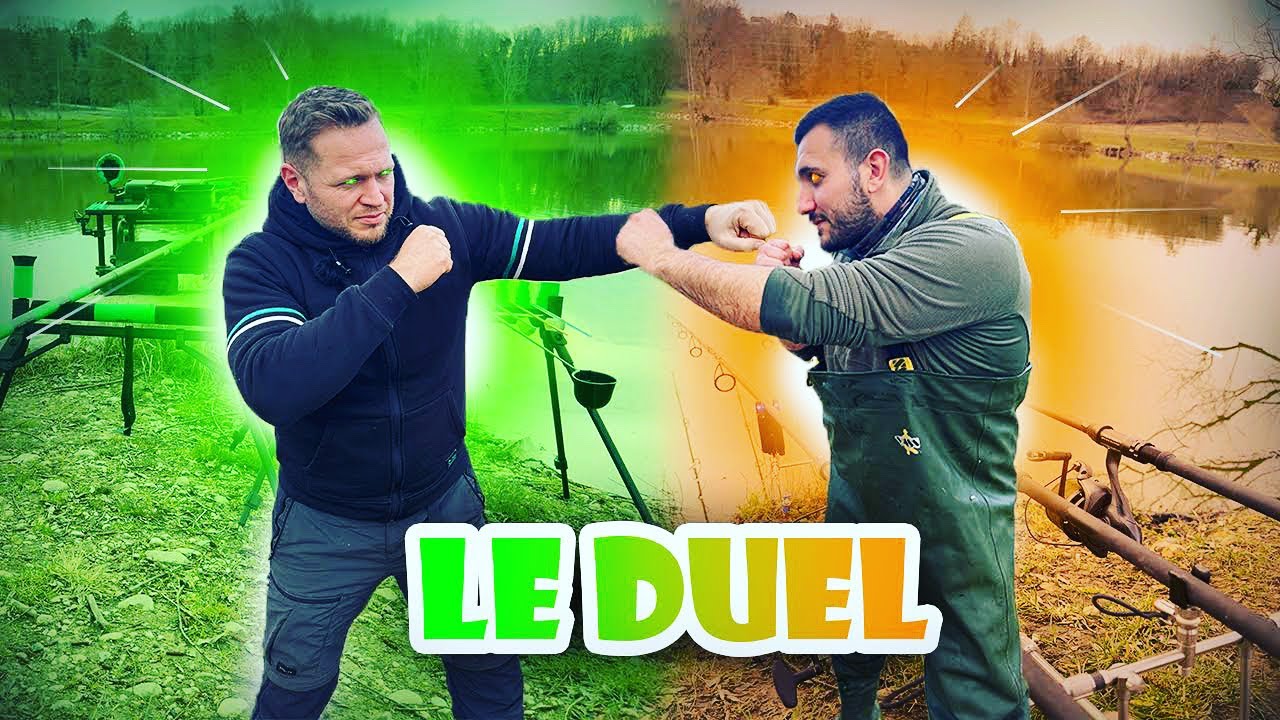 Carpe au Coup VS Pêche à la Batterie