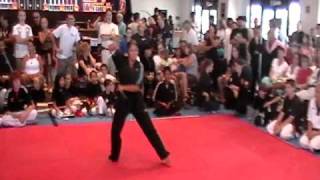 Kali Derderian - Ocean City 2010 - Weapons Form