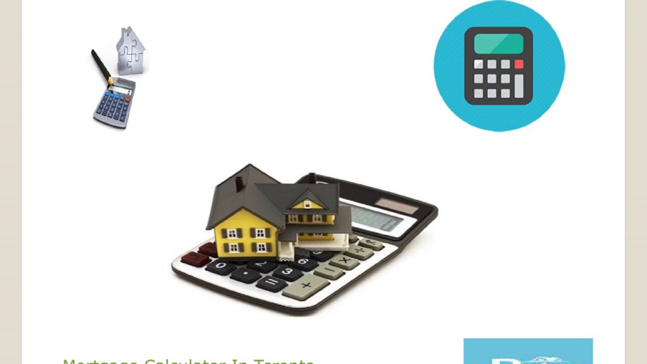 Mortgage Calculator In Toronto