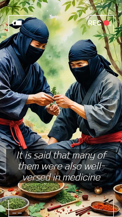Iga Ninja vs Koga Ninja #japanesehistory #historyshorts #japaneseculture #historyfacts #ninja
