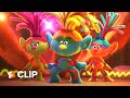 Trolls World Tour Exclusive Movie Clip - K-Pop vs. Reggaeton (2020) | Fandango Family