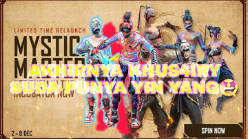 SPIN YIN YANG PART 2 AKHIRNYA CINCANG SUDA DAPAT🤩