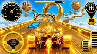 Ramp Car Racing - Car Racing 3D - Android Gameplay #1  screenshot 2