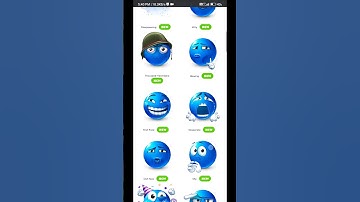 How to download Blue emoji PNG 🔵 👍  | BLUE EMOJI DOWNLOAD KAISE KARE |#freefire #foryou