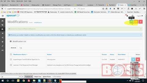 Getresponse integration with OpenCart