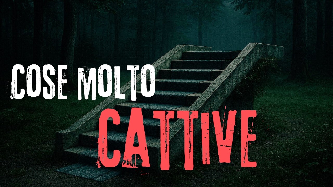 Cose Molto Cattive - Audiolibro