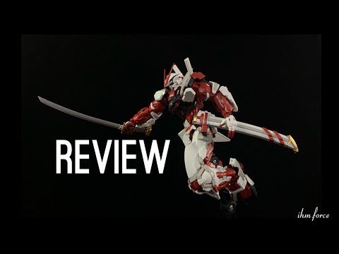 Video Review MJH HiRM Astray Red Frame - youtube