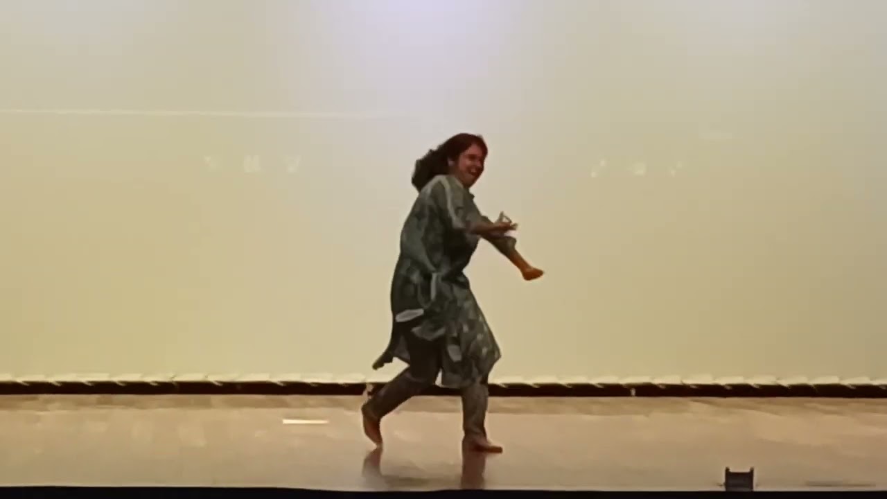 🌟 Mesmerizing Moves of Mythilli💃🕺 