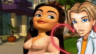 Дилан И Кэмерон Из Bratz Поют О Чистой Мужской Дружбе