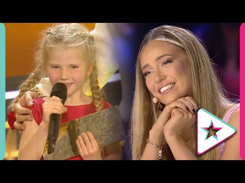 Cutest Audition Of Katy Perry's Roar Ever! GOLDEN TICKET Audition