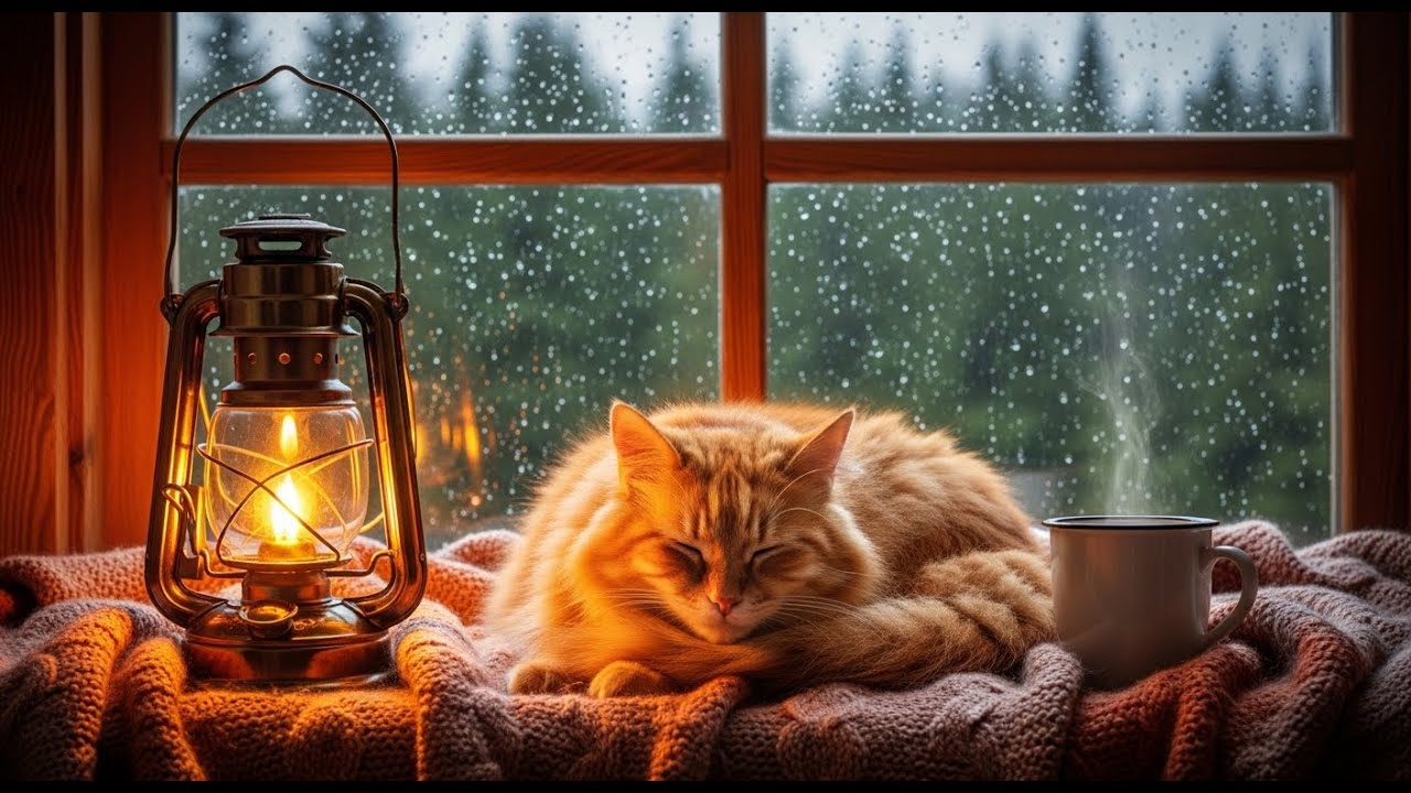 Separation Anxiety Relief Music 🐈 | Calm Cats Fast