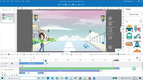 #Animz Online class : 2  (Setting up characters) | Animiz Animation Maker | 2D anime Tutorial!