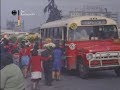 Santiago - año 1964 - Visita del presidente alemán Heinrich Lubke - HD