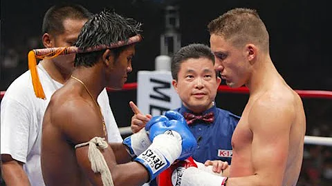Andy souwer Twice defeated Buakaw, KO Greek bald head, beat Moshadou, one of strongest king of 70KG