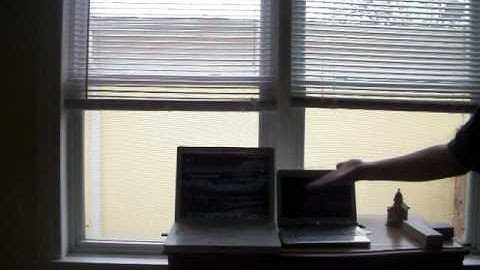 Mac vs PC Boot Up Speed Test 2