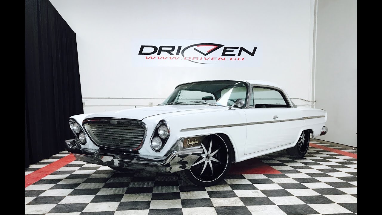 1962 Chrysler Newport Rat Rod – DRIVEN.CO, image size:1280x720