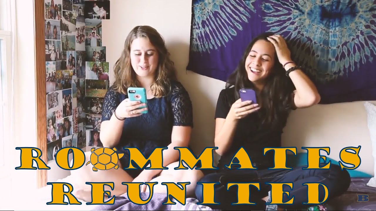 Roommates Reunited 4 YouTube