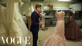 The Dresses of Designer Charles James Vintage Bowles  Vogue